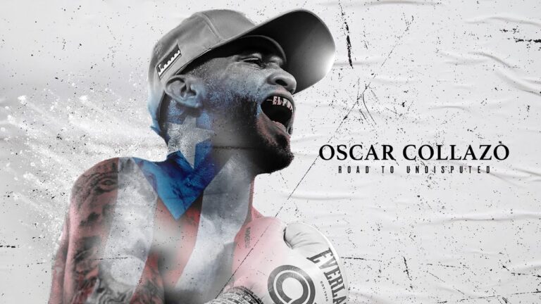 Oscar â€œEl Pupiloâ€ Collazo | Road to Undisputed