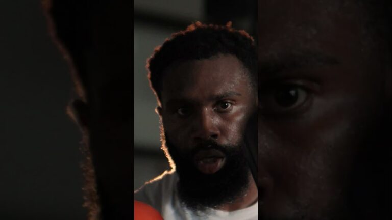 Boots Ennis looks FAST at 154 | Matchroom Boxing