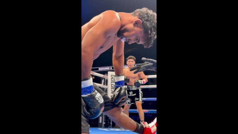 One Round is ALL IT TAKES