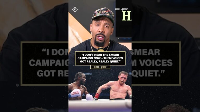 They tried to bury Terence Crawfordâ€¦