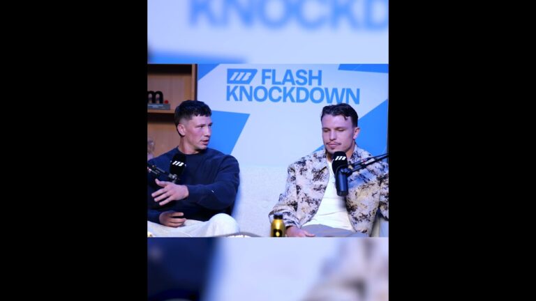 “What Happens When You Lose?” – Kieron Conway Asks George Liddard Before Oct 17 Clash 🍿