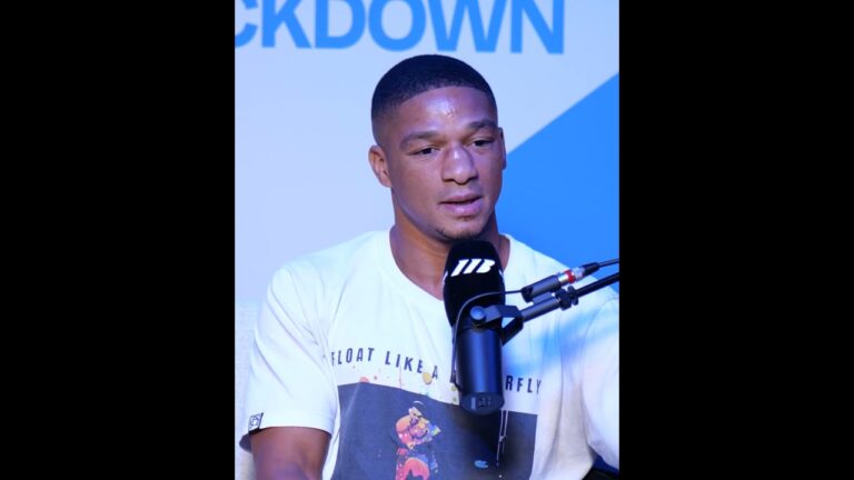 Uisma Lima Sends Jaron Ennis Warning: “When I Finish With Boots, People Will Know Me!” 👀