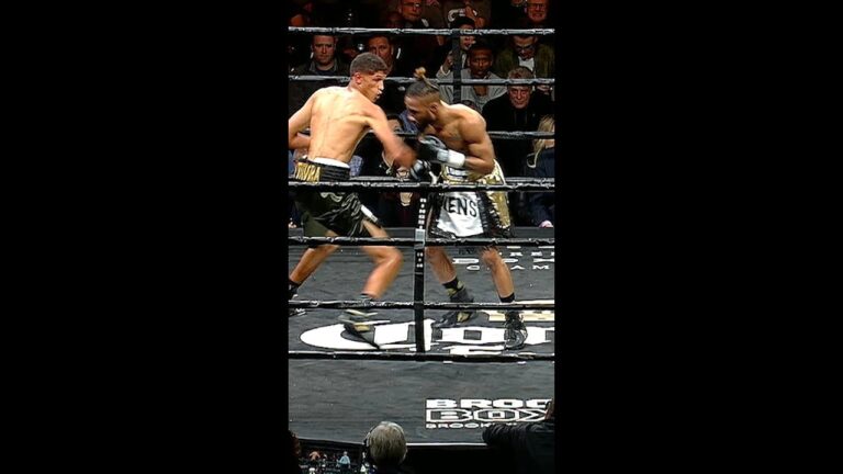 Fundora's statement PBC debut