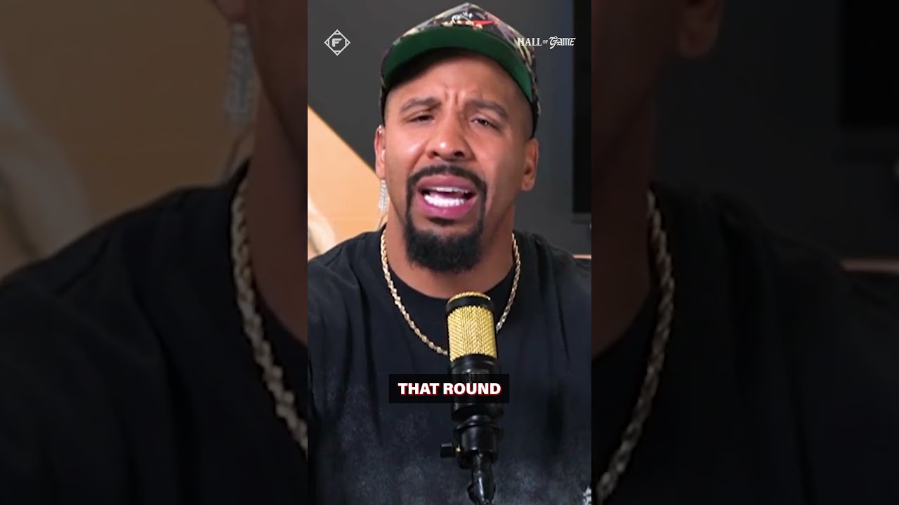 Andre Ward I gave Canelo 4 rounds ✍️  #boxing