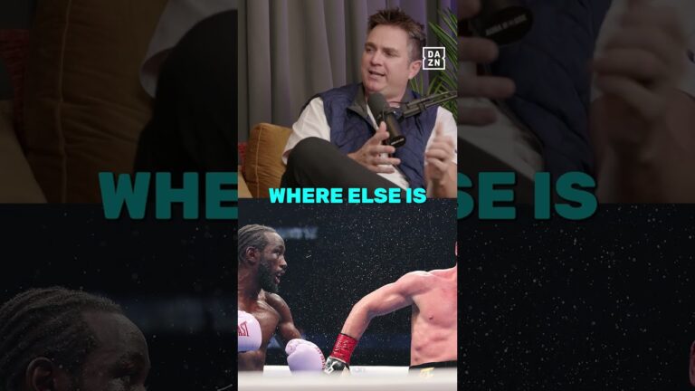 Will we see Crawford vs Canelo 2? 👀 #shorts