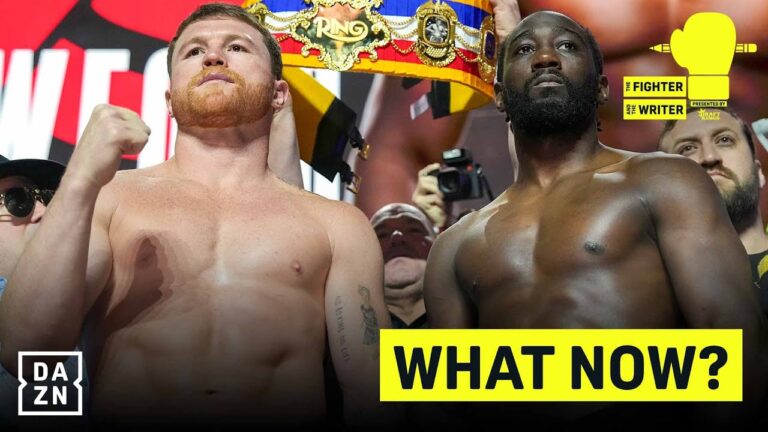 What's next for Canelo Alvarez and Terence Crawford? 🤔