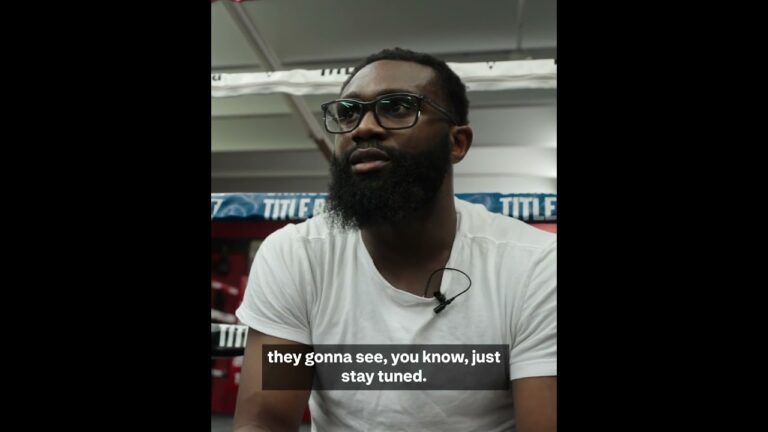 “154 Is Mine!” – Jaron 'Boots' Ennis Sends Warning To Division Rivals