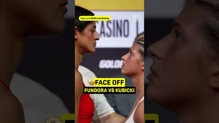 🇺🇸 Gabriela Fundora vs. Alexas Kubicki 🇨🇦 for the Undisputed Women's Flyweight Championship #shorts