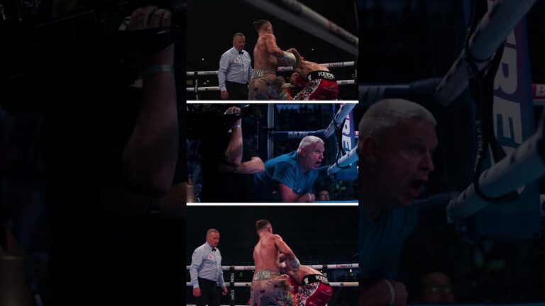 FIRST *EVER* ALL-IRISH World Title fight | Matchroom Boxing