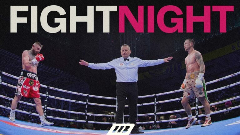 Lewis Crocker vs Paddy Donovan 2 | Highlights | Behind the Scenes | Matchroom Boxing