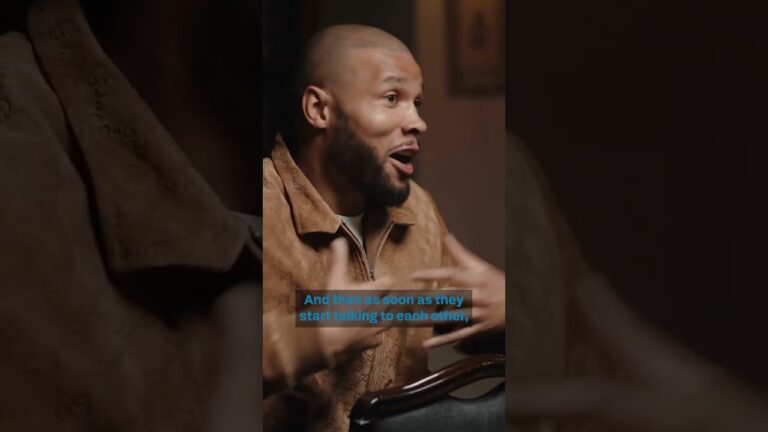 SNEAK PEEK 👀 Eubank Jr Vs Benn 2: Face Off – The Rematch