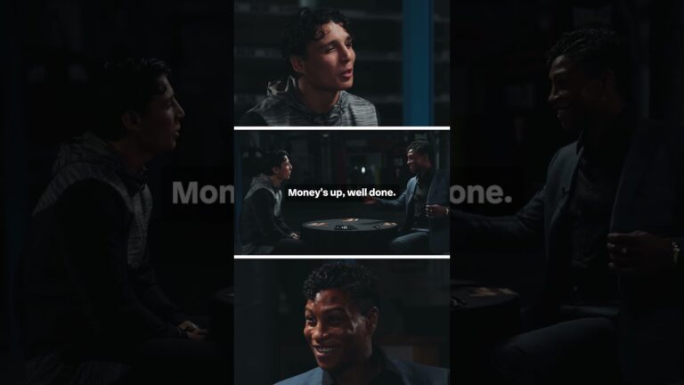 “I underestimated you!” | Bostan vs Fawaz | Matchroom Boxing