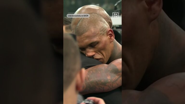 Chris Eubank Jr Praised Conor Benn After 12 Hard Rounds 😳