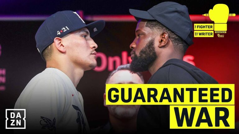 “It's going to be a BEATDOWN!” 😮 | The Fighter and the Writer | Episode 25