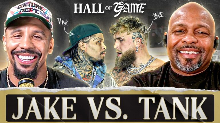 Andre Ward & Roy Jones Jr. Breakdown Jake vs Tank, Exhibition Fight Worries & Sanctioning Bodies