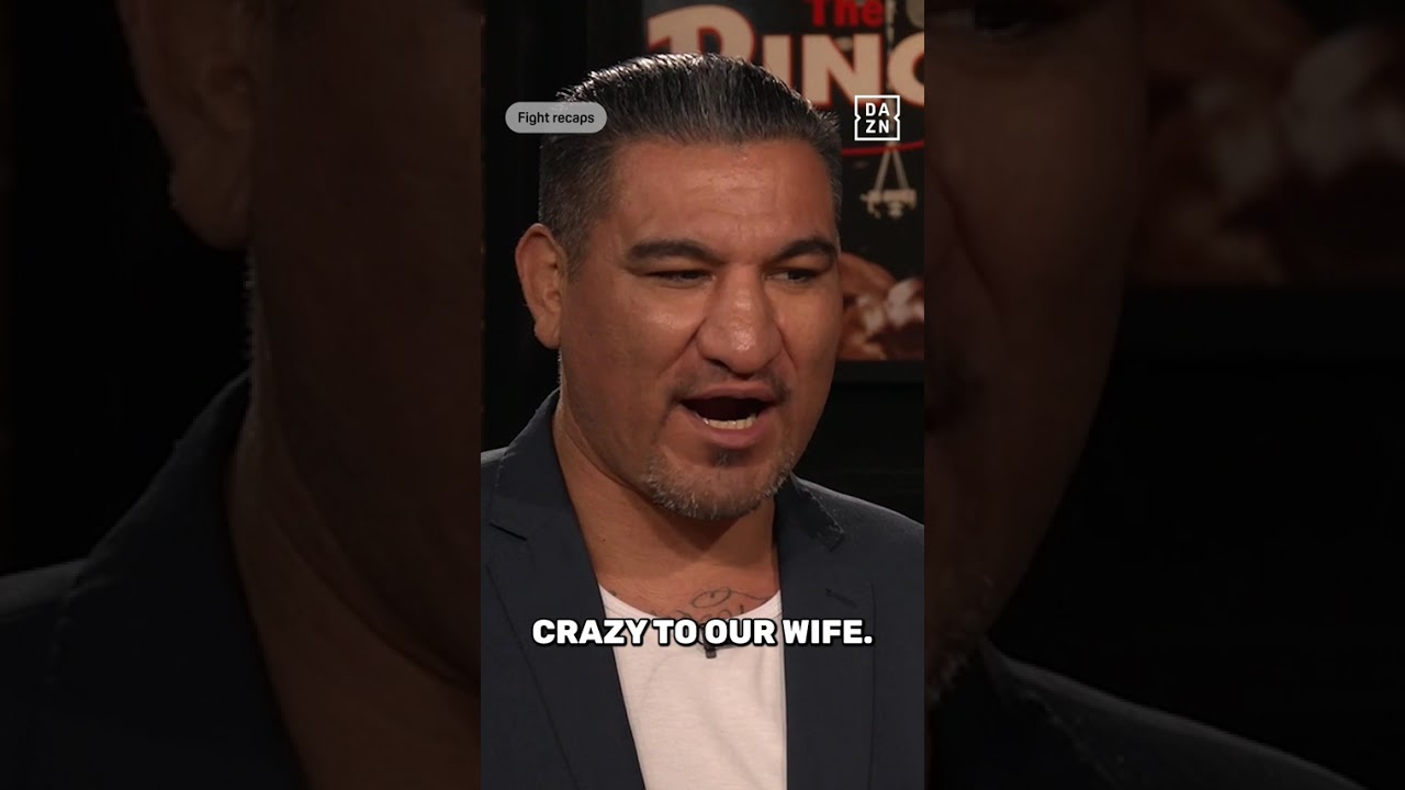 What is the best boxing movie ever? Watch #InsideTheRing NOW on DAZN @InsideRingShow | @RingMagazine