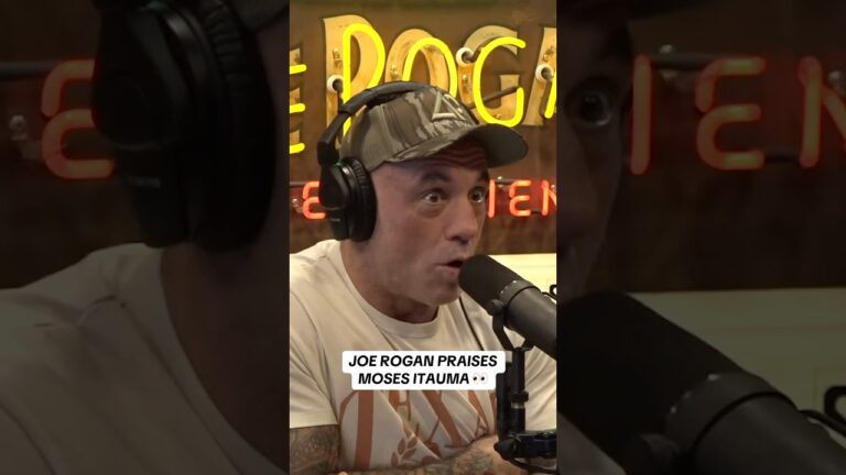 Joe Rogan believes Moses Itauma is â€œthe real dealâ€ 🙌