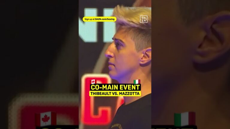 🇨🇦 Tamm Thibeault vs. Cristina Mazzotta 🇮🇹 Who do yall have for this one? #shorts