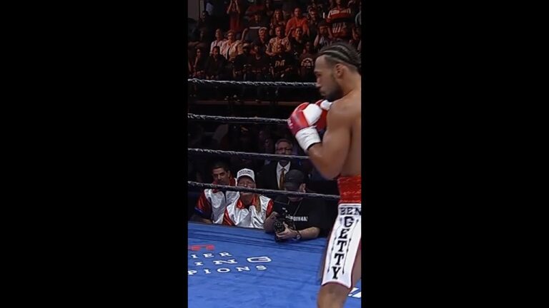Remember when Thurman stopped Collazo?