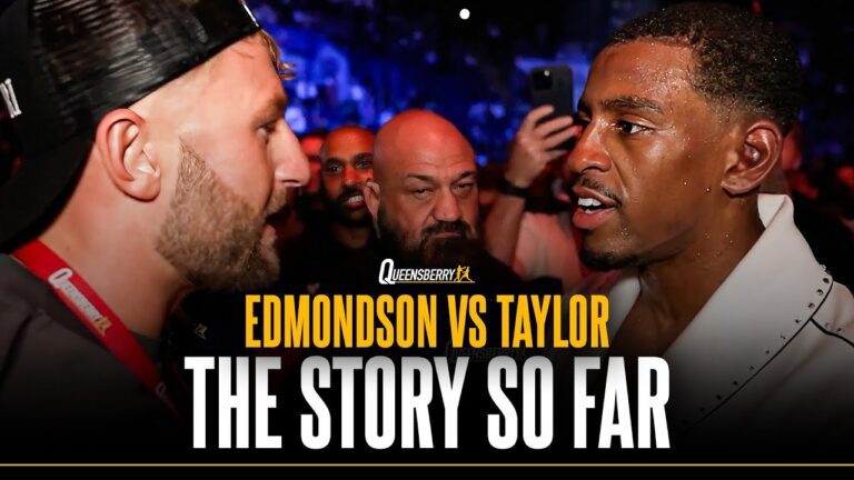 Lewis Edmondson vs Ezra Taylor | The Story so Far | Every TENSE Clash, Argument & Face-Off 🤬