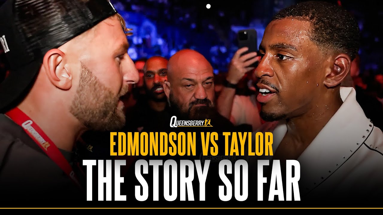 Lewis Edmondson vs Ezra Taylor | The Story so Far | Every TENSE Clash, Argument & Face-Off 🤬