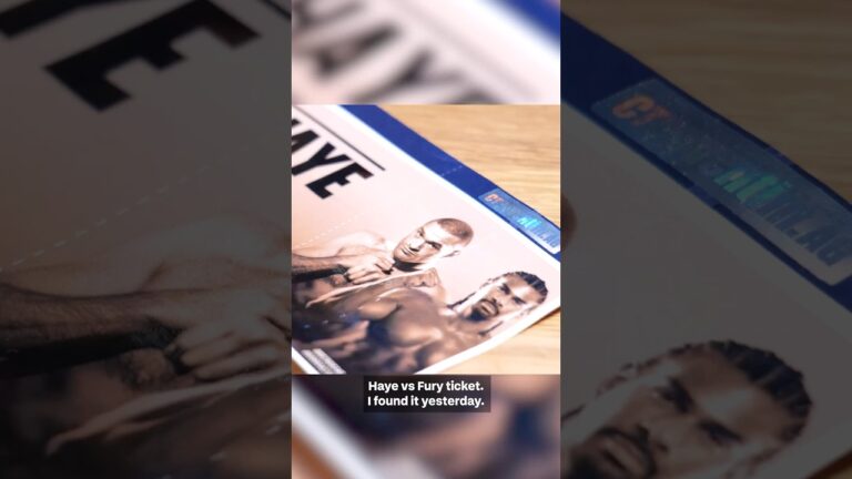 The Fight That Never Was 🤯 David Haye Vs Tyson Fury: Who Would Have Won? 🤔