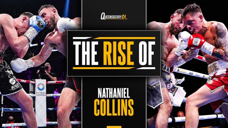 The Rise Of Nathaniel Collins | 4 BRUTAL Performances | FULL FIGHTS 🥊 🏴󠁧󠁢󠁳󠁣󠁴󠁿