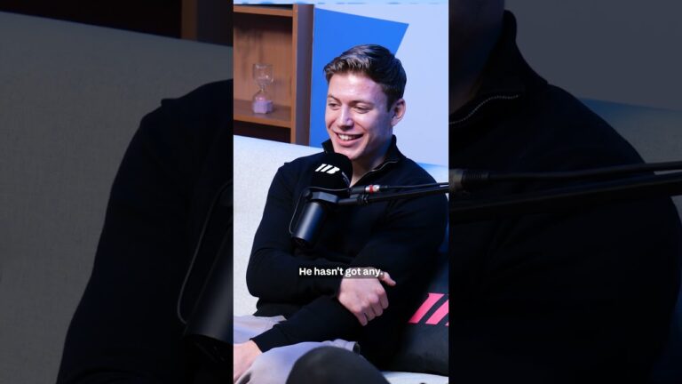 “I'm Down To Fight Curmel Moton!” – Giorgio Visioli On THAT Spar With Floyd Mayweather ProtÃ©gÃ© 🍿