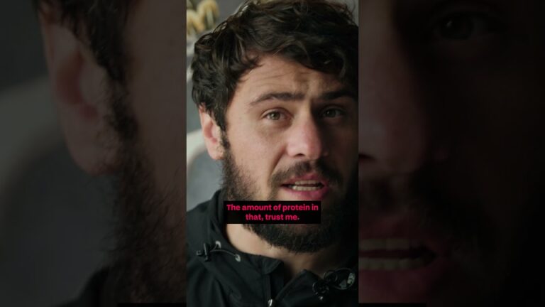 “If its good enough for them, it's good enough for me!” – heavyweight Dave Allen | Matchroom Boxing