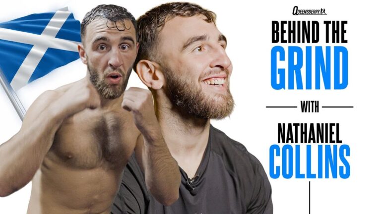 Nathaniel Collins: Scotland's Next King 👑 Inside BRUTAL Camp, Talks LIFE-THREATING Surgery 😳