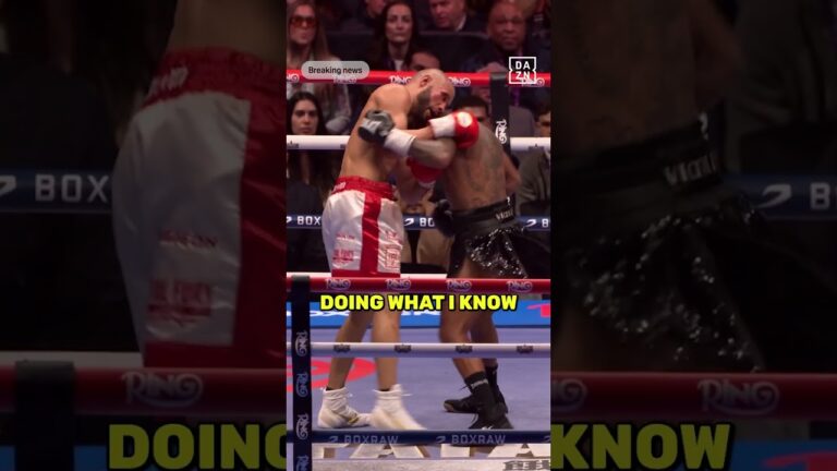 Conor Benn really doesn't like Eubank Jr. 😤