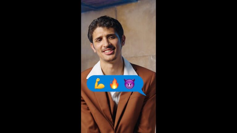 Sebastian Fundora's Fight Style in THREE EMOJIS