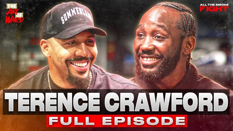 Terence Crawford EXCLUSIVE: Shocking Canelo, The Round The Fight Turned & Whatâ€™s Next for Bud