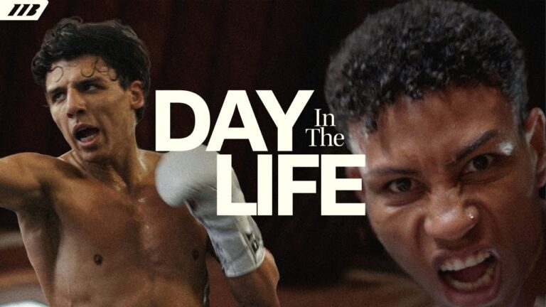 Junaid Bostan and Bilal Fawaz prepare to go to war – again | Matchroom Boxing