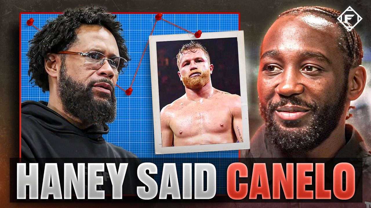 Bill Haneyâ€™s call, the Canelo blueprint, and why Bud said 'yes'