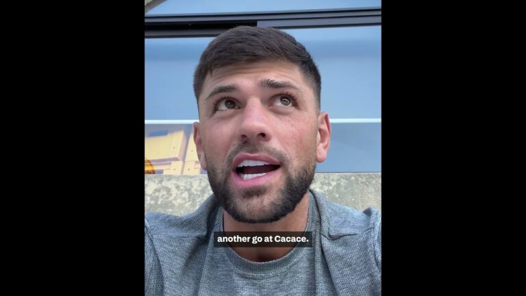 Joe Cordina Eyes Cacace Rematch & Backs Conor Benn To Beat Chris Eubank