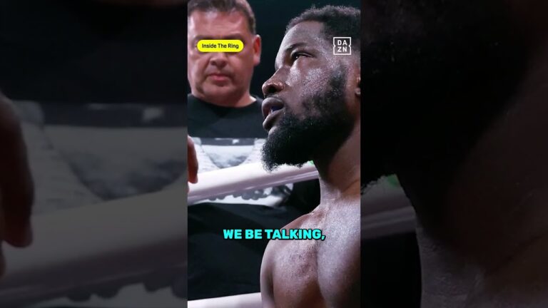 Vergil Ortiz vs Erickson Lubin is a fight NOT to be slept on ‼️ #shorts