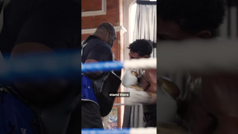 Junaid Bostan vs Bilal Fawaz match nears | Matchroom Boxing