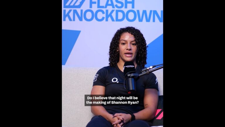 “I'll Propel Into The World Title Mix In 2026” – Shannon Ryan