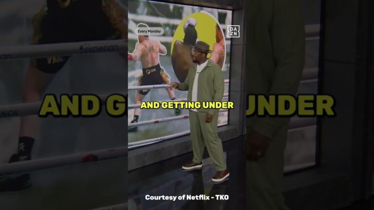 Welcome to The Lab. How did Crawford beat Canelo? 👀