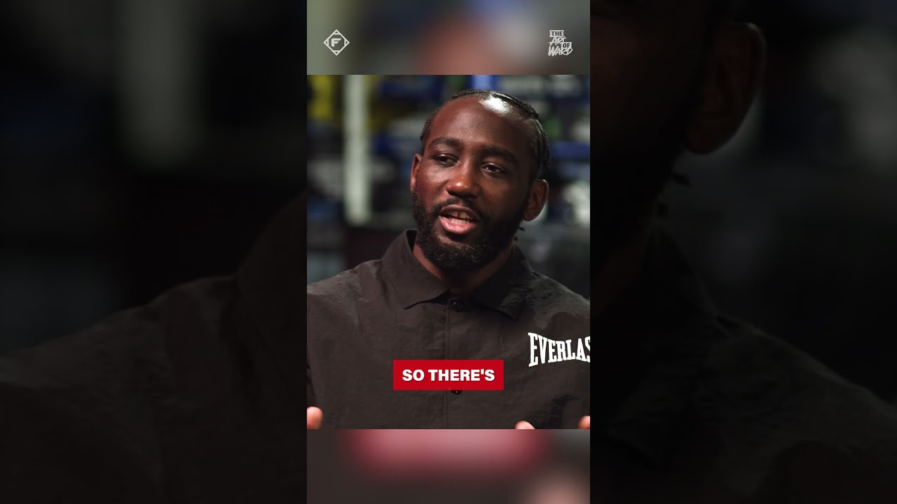 Everyone wants a piece of Budâ€¦ but they mightâ€™ve waited too long 😬  #boxing #TerenceCrawford