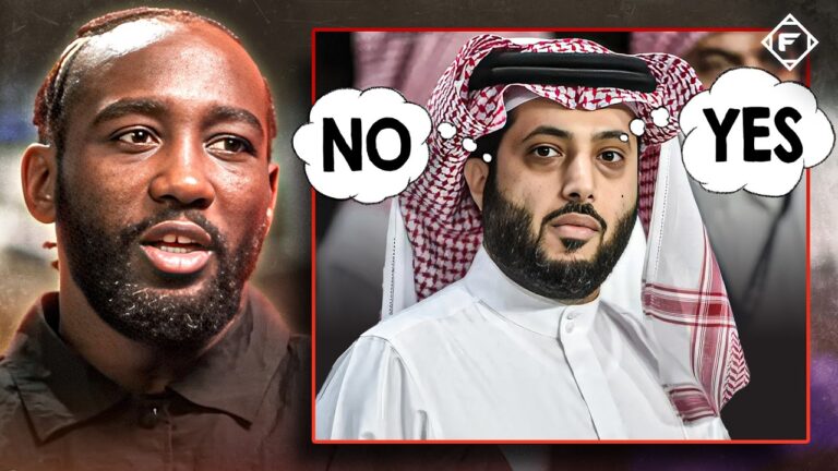 Turki said noâ€¦ then yes: How the Canelo fight negotiations turned