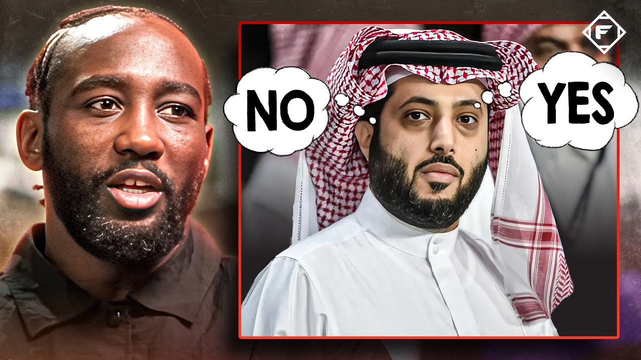 Turki said noâ€¦ then yes: How the Canelo fight negotiations turned