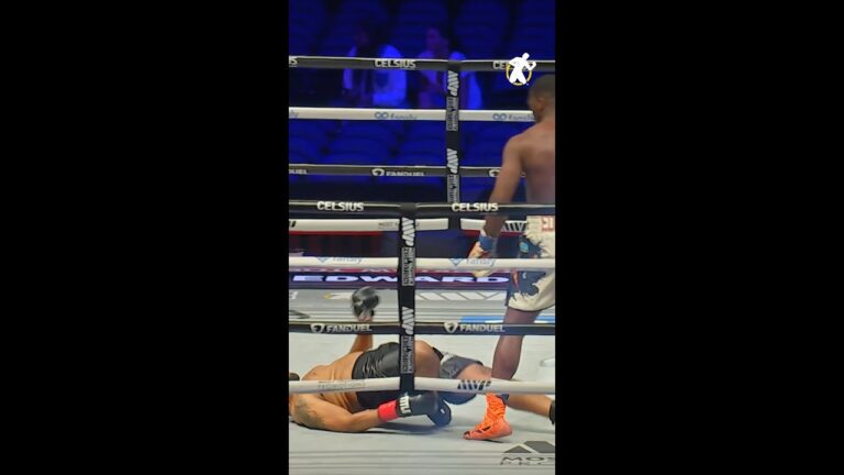 Joshua Edwards NEVER misses!