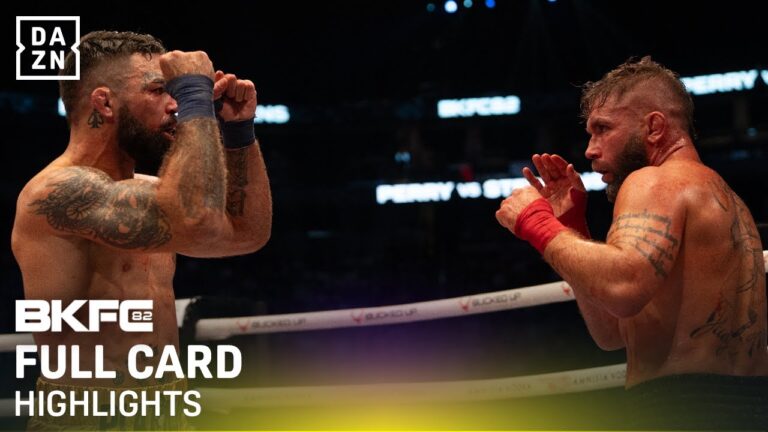 #BKFC82 | Full Card Highlights