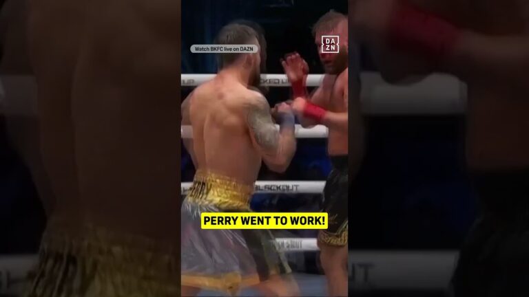 What a night! #BKFC82