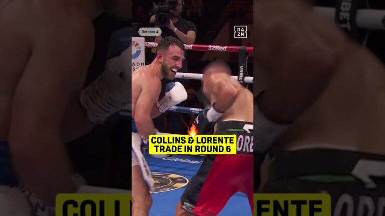 Collins and Lorente are TRADING! 🔥 #shorts