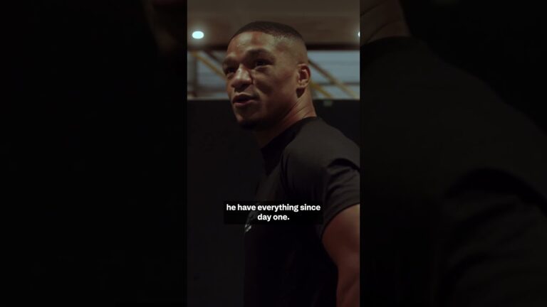 Lima on Boots training with Canelo | Matchroom Boxing