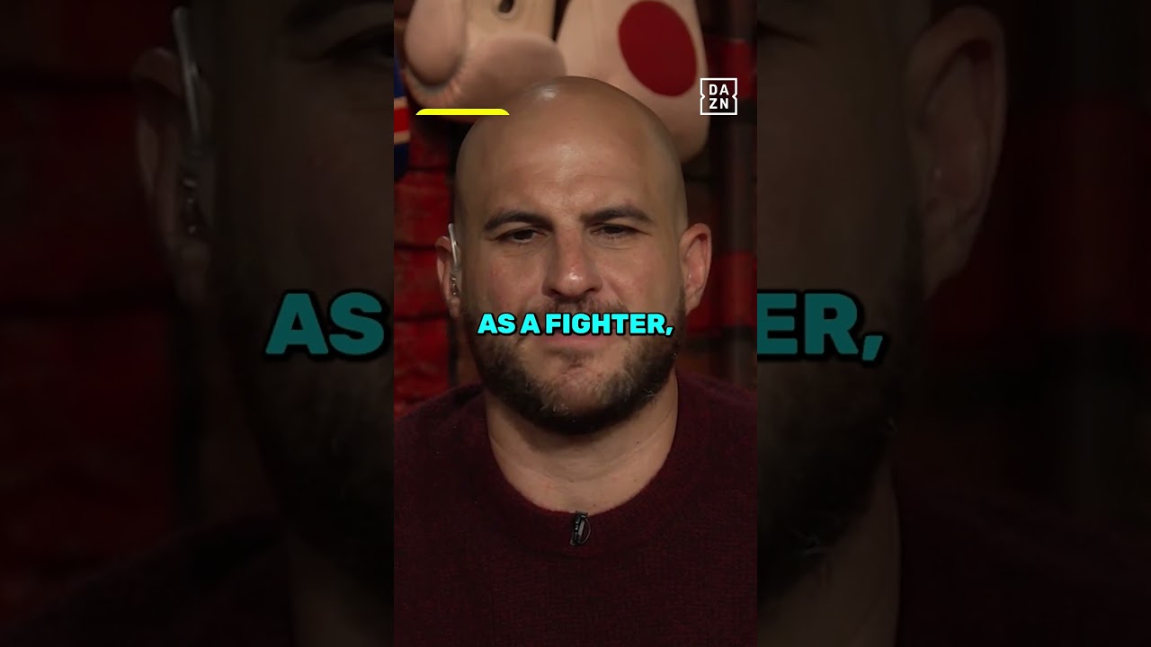 Can't wait to see Ben next fight on DAZN. #InsideTheRing NOW on DAZN @InsideRingShow | @RingMagazine