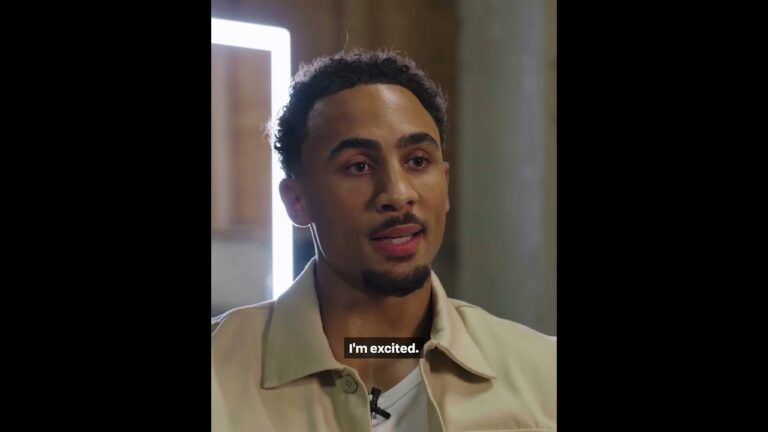 “I Knew Down The Line I Was Gonna Be Here!” – Ben Whittaker Talks Matchroom Link-Up 🤝